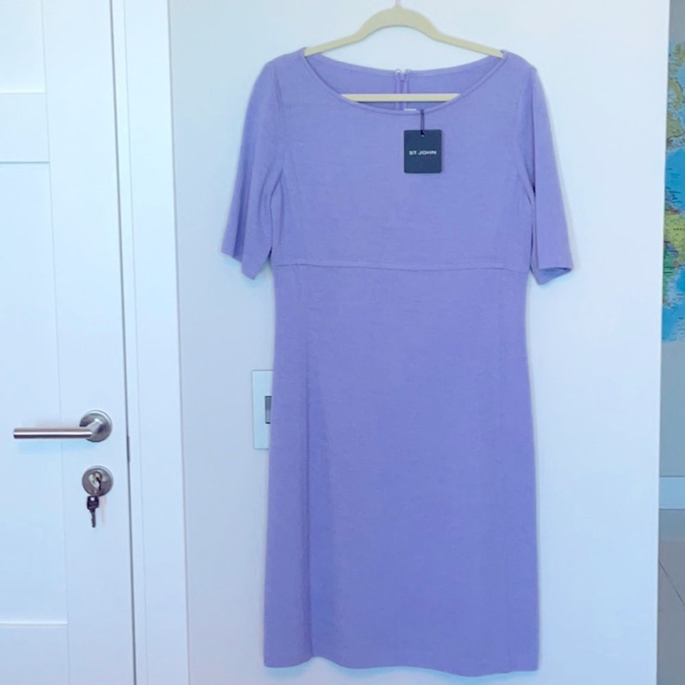 NWT St.John dress size 8